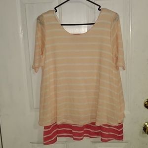 Puella blouse size medium